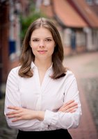 Wahlkreis 3: Annika-Katharina Dietel, Wahllokal: Klaus-Groth-Schule