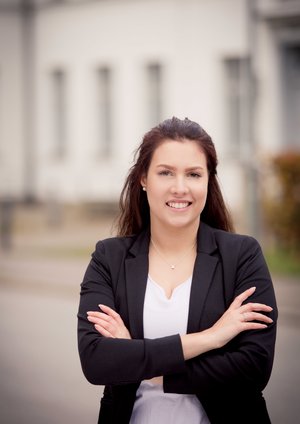 Wahlkreis 13: Anika Klöhn